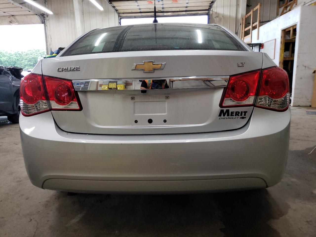 1G1PC5SB2E7344826 2014 Chevrolet Cruze Lt