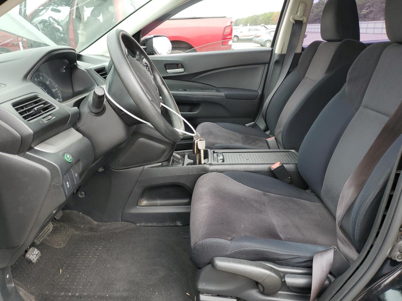 2014 Honda Cr-V Lx VIN: 2HKRM4H37EH727275 Lot: 65642074