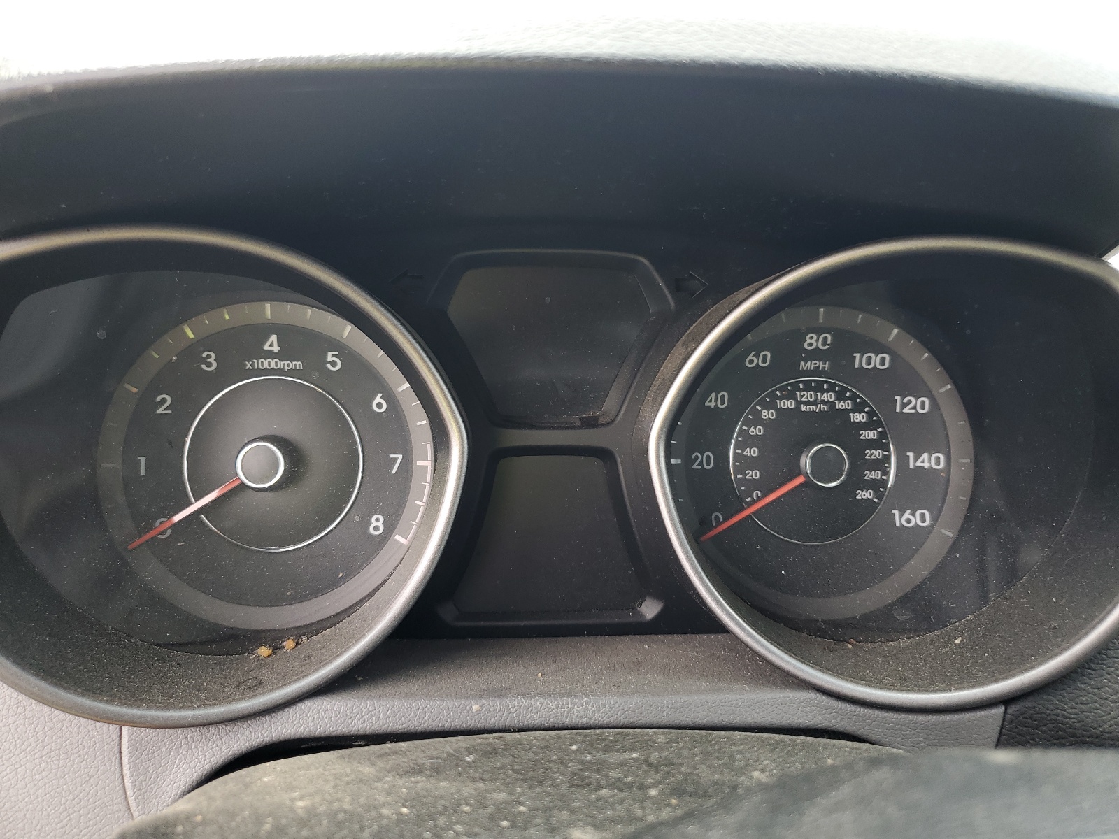 2015 Hyundai Elantra Se vin: 5NPDH4AE7FH575221