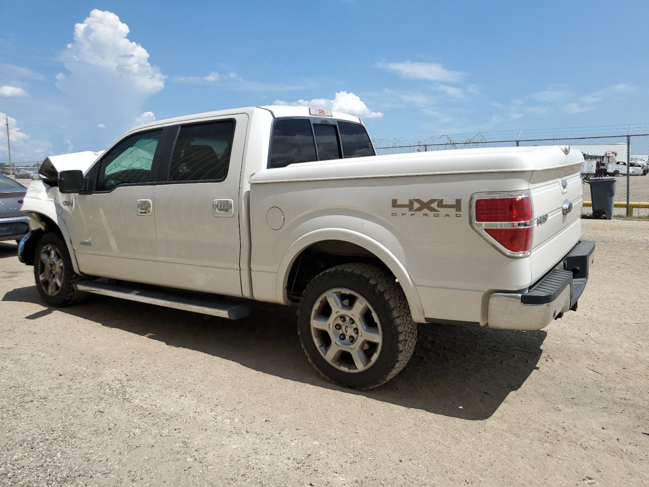 2013 Ford F150 Supercrew VIN: 1FTFW1ET8DKD15270 Lot: 67405654