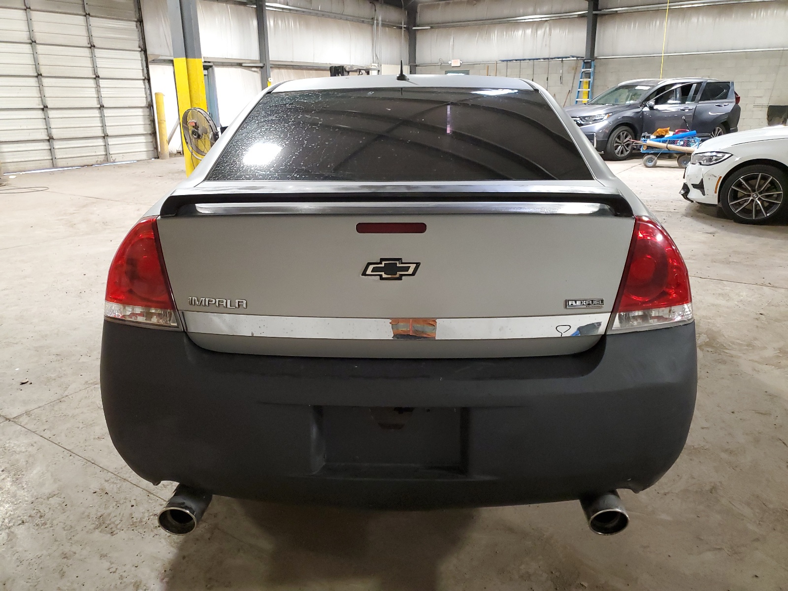 2G1WU583381227878 2008 Chevrolet Impala Ltz