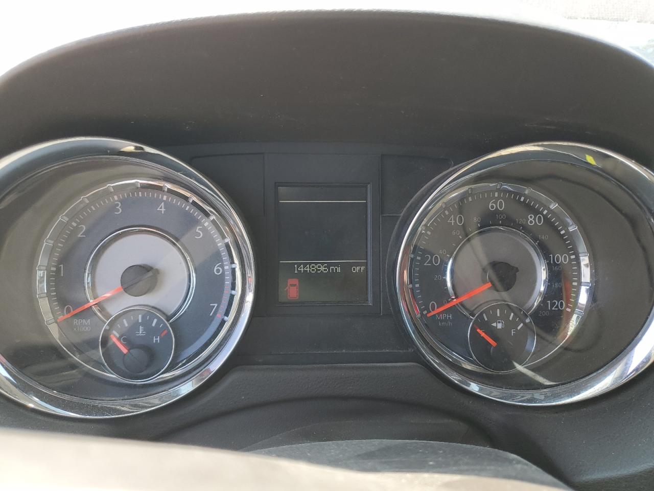 2014 Chrysler Town & Country Touring VIN: 2C4RC1BG8ER340198 Lot: 66026424