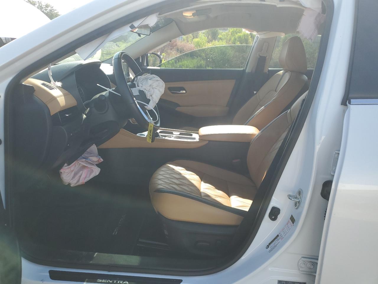 2021 Nissan Sentra Sv VIN: 3N1AB8CV3MY322604 Lot: 65473554