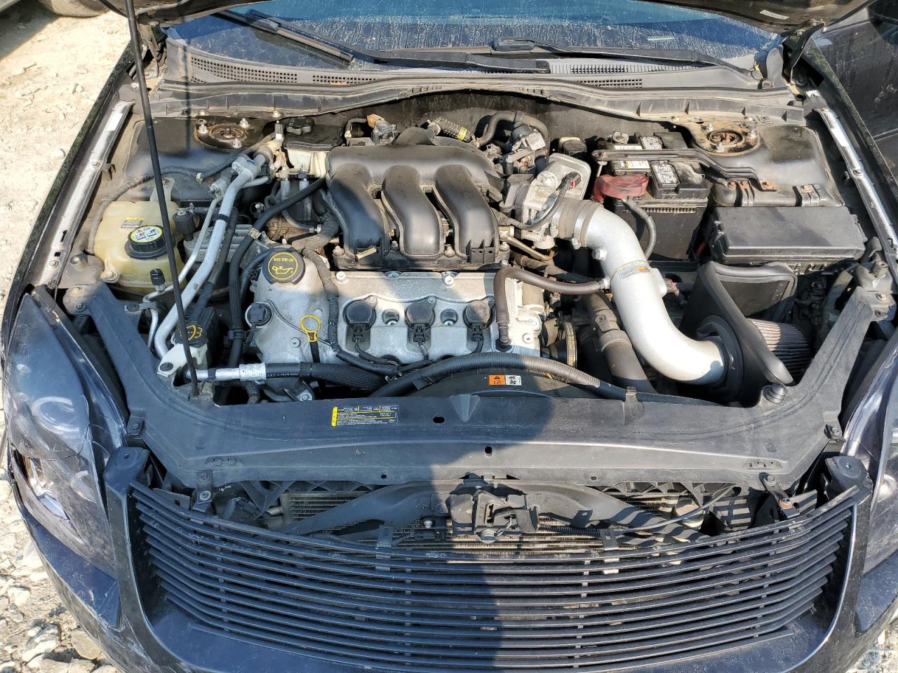 2009 Ford Fusion Sel VIN: 3FAHP08119R180538 Lot: 65978944