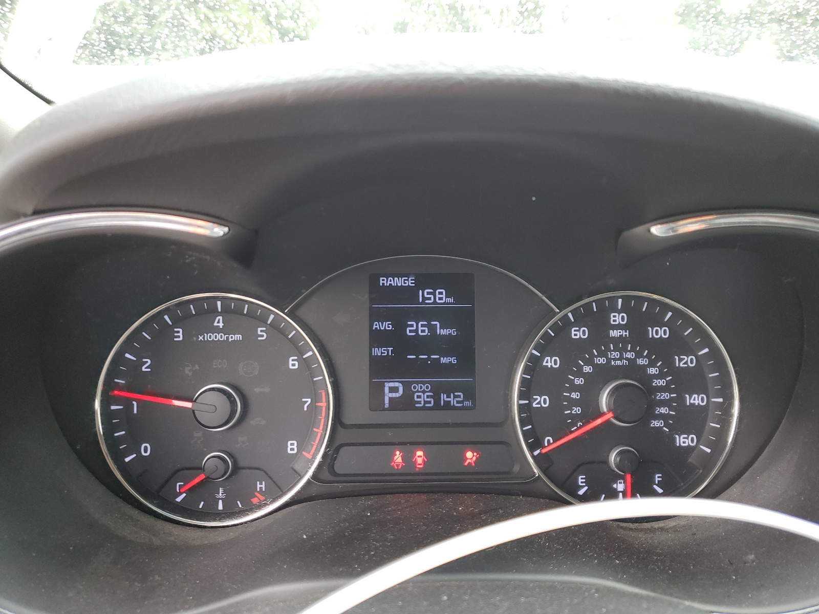 KNAFK4A6XG5619715 2016 Kia Forte Lx