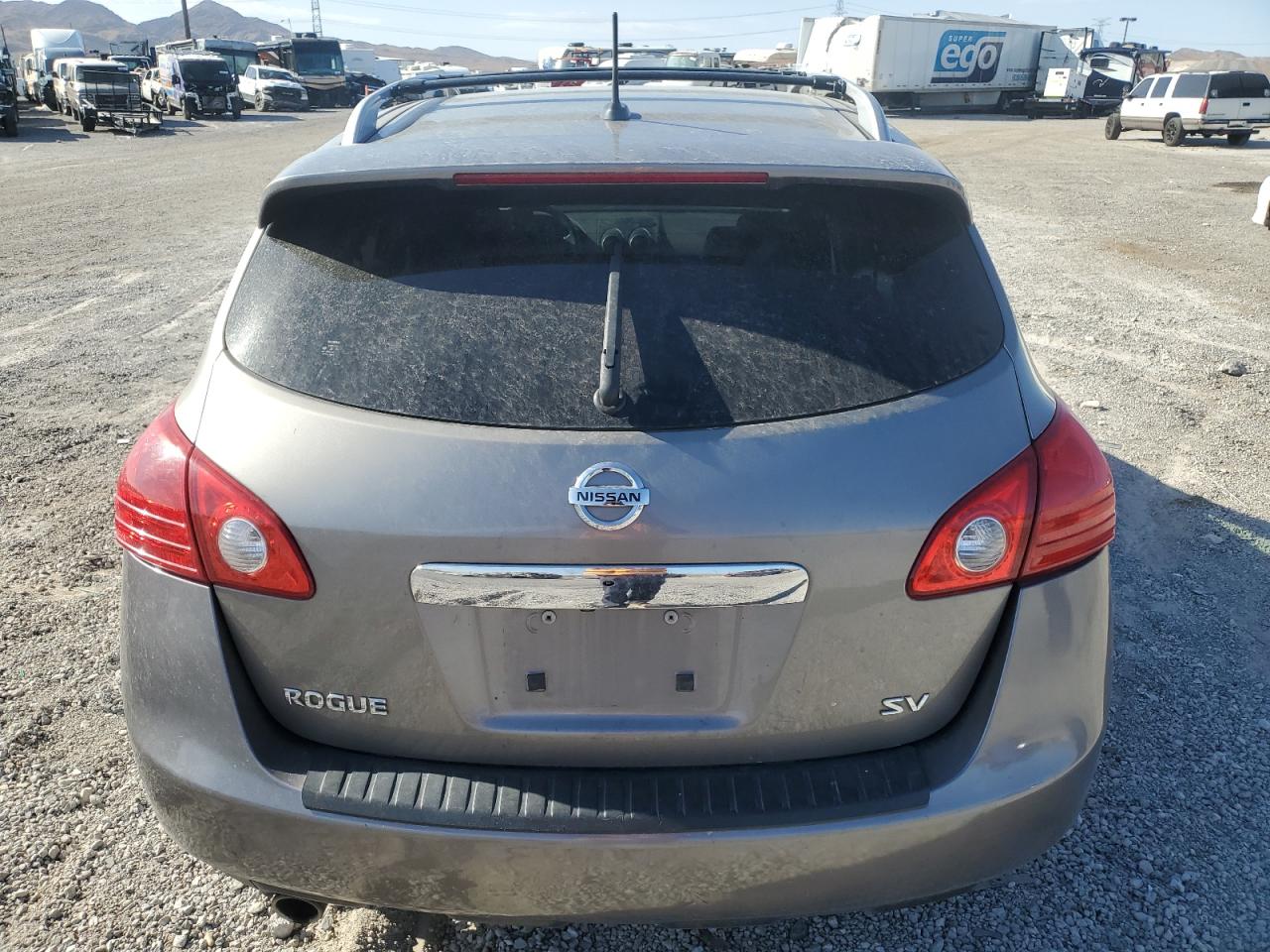 2012 Nissan Rogue S VIN: JN8AS5MT2CW605658 Lot: 68273484