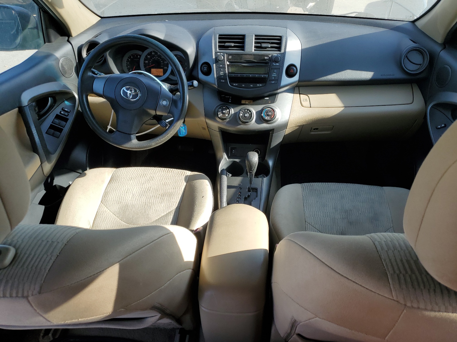 2T3BF33V29W018234 2009 Toyota Rav4