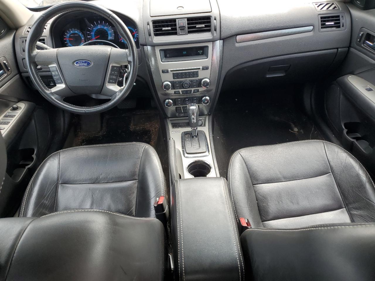 2012 Ford Fusion Sel VIN: 3FAHP0JA1CR155818 Lot: 68129394