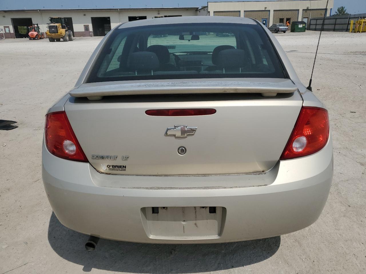 1G1AT58H297273831 2009 Chevrolet Cobalt Lt