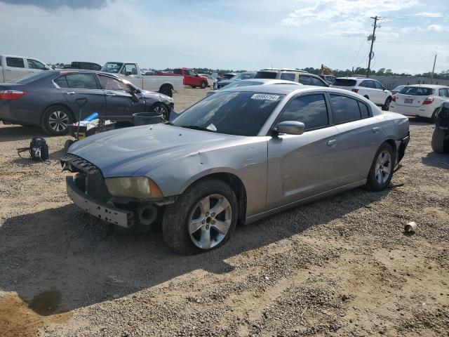  DODGE CHARGER 2014 Серебристый