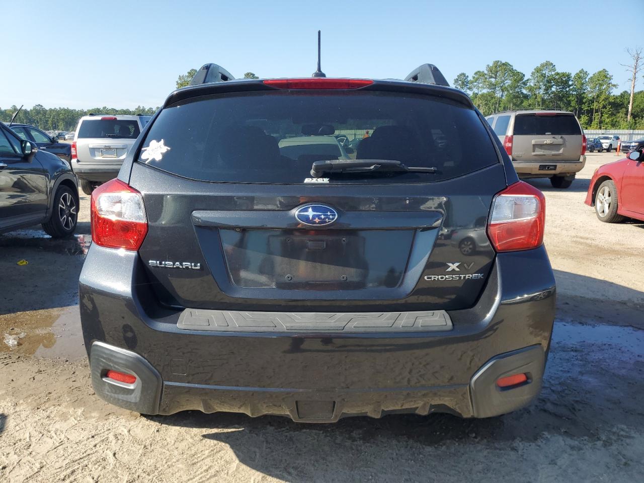 JF2GPASC9F8213869 2015 Subaru Xv Crosstrek Sport Limited