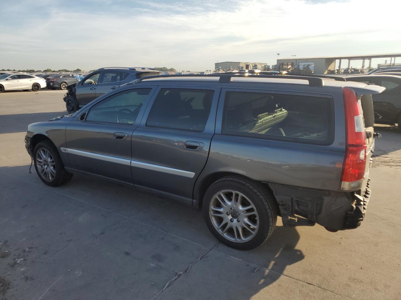 2004 Volvo V70 Fwd VIN: YV1SW59V642369551 Lot: 67958284