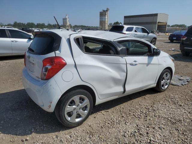  CHEVROLET SPARK 2020 Белый