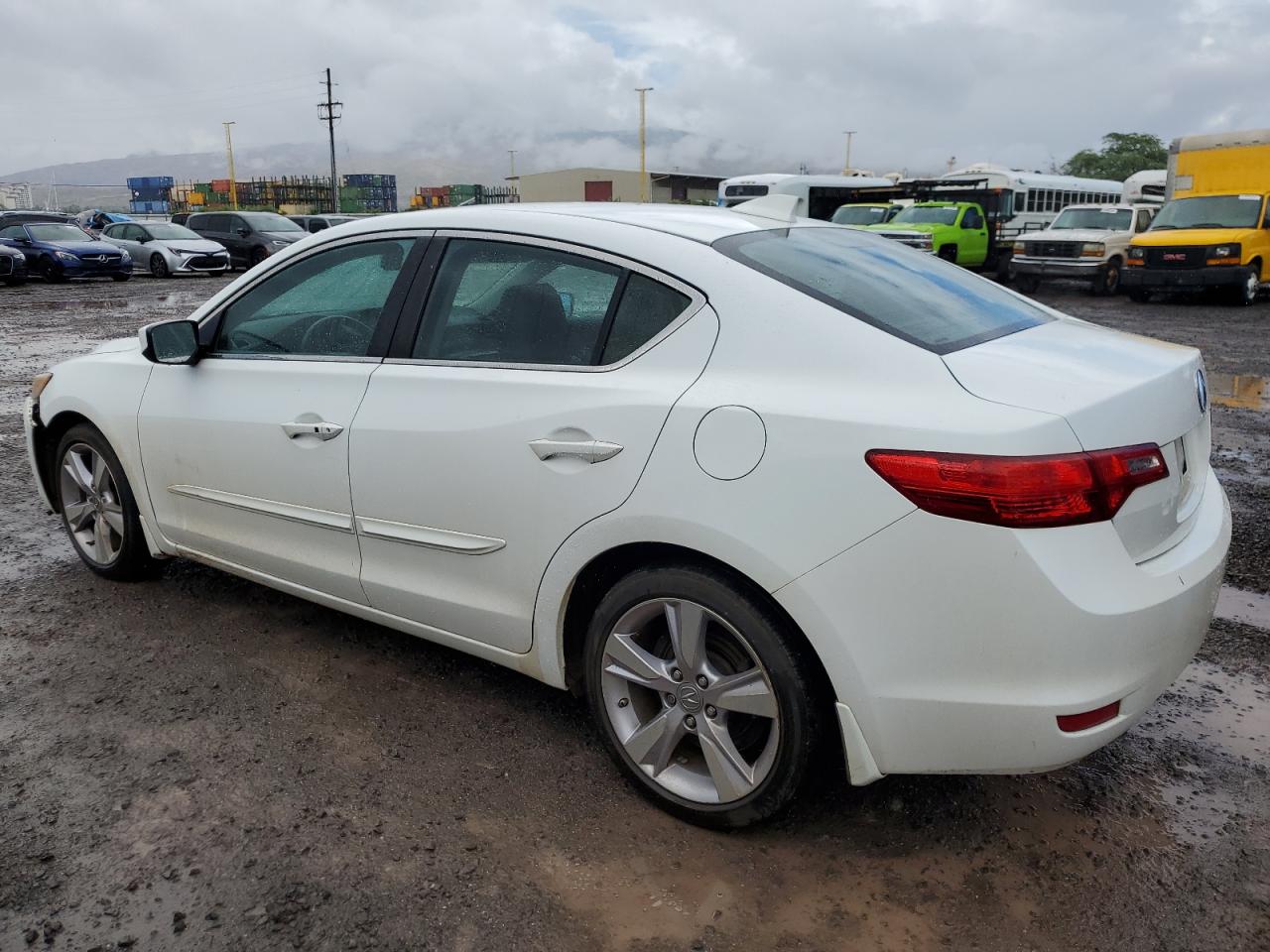 19VDE1F73EE005214 2014 Acura Ilx 20 Tech