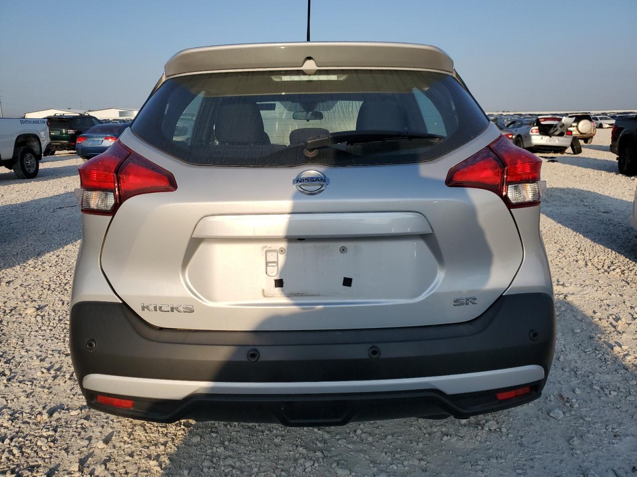 2020 Nissan Kicks Sr VIN: 3N1CP5DV7LL551998 Lot: 65242694