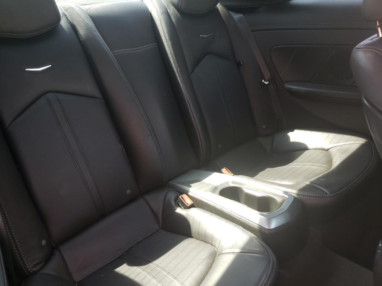 2013 Cadillac Cts Premium Collection VIN: 1G6DP1E32D0119540 Lot: 67138374