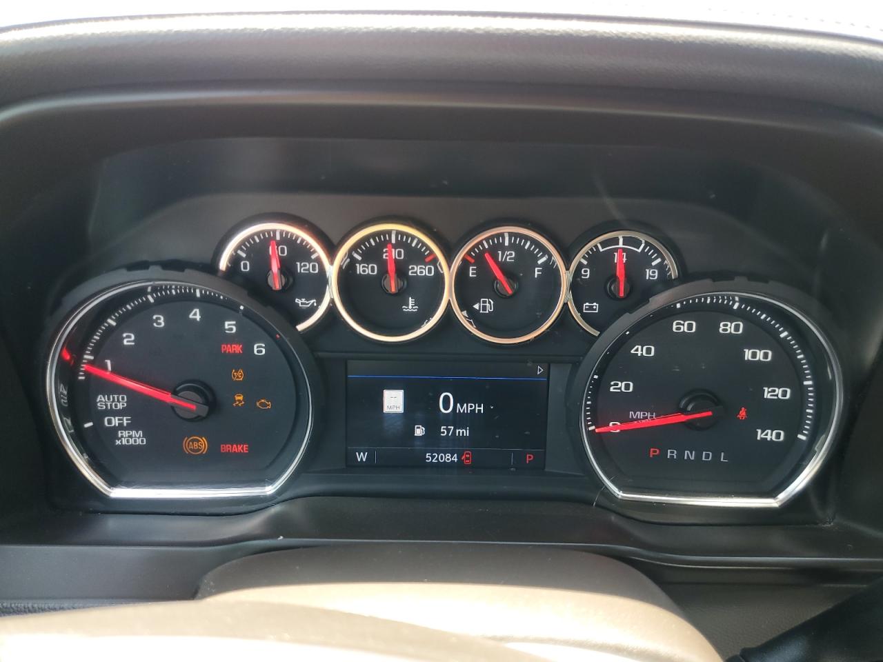 2021 Chevrolet Silverado C1500 Ltz VIN: 1GCPWEEDXMZ115597 Lot: 67085634