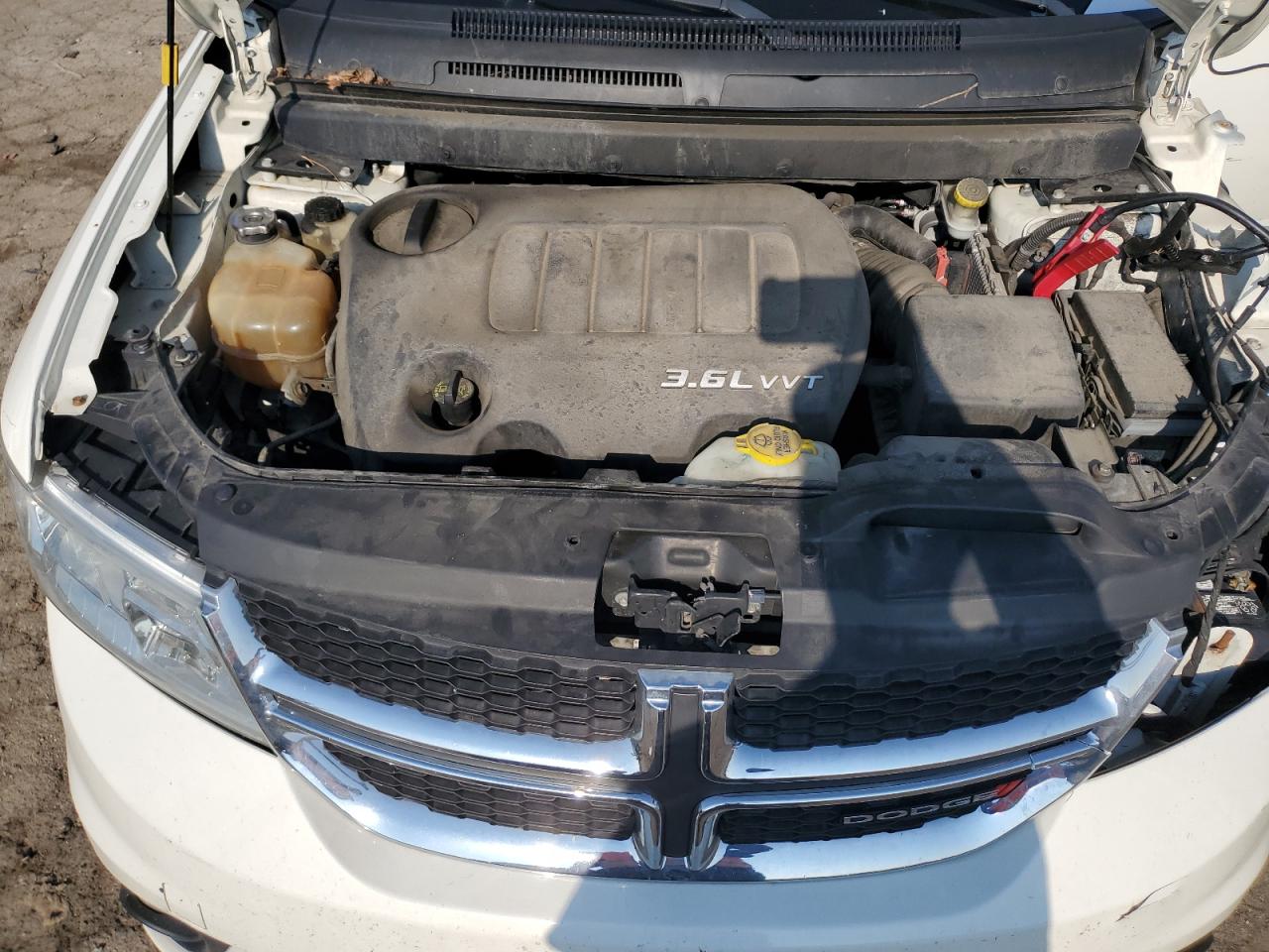 2013 Dodge Journey Crew VIN: 3C4PDDDG8DT680644 Lot: 66841114