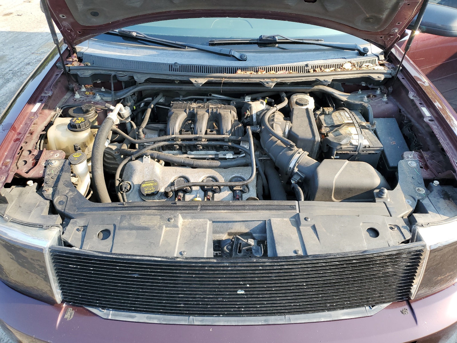 2FMGK5BCXBBD34871 2011 Ford Flex Se