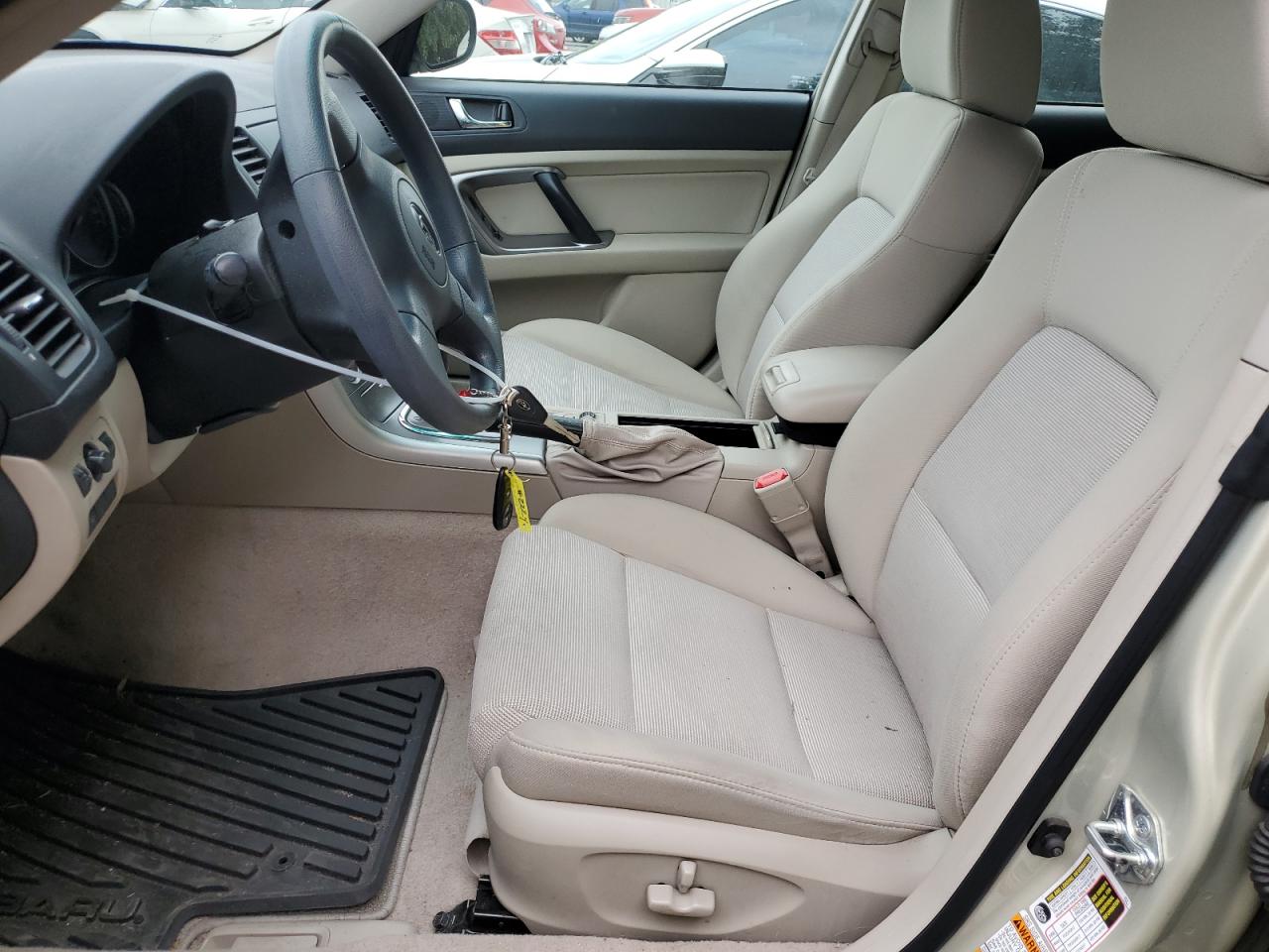 2007 Subaru Outback Outback 2.5I VIN: 4S4BP61CX77341743 Lot: 68457824