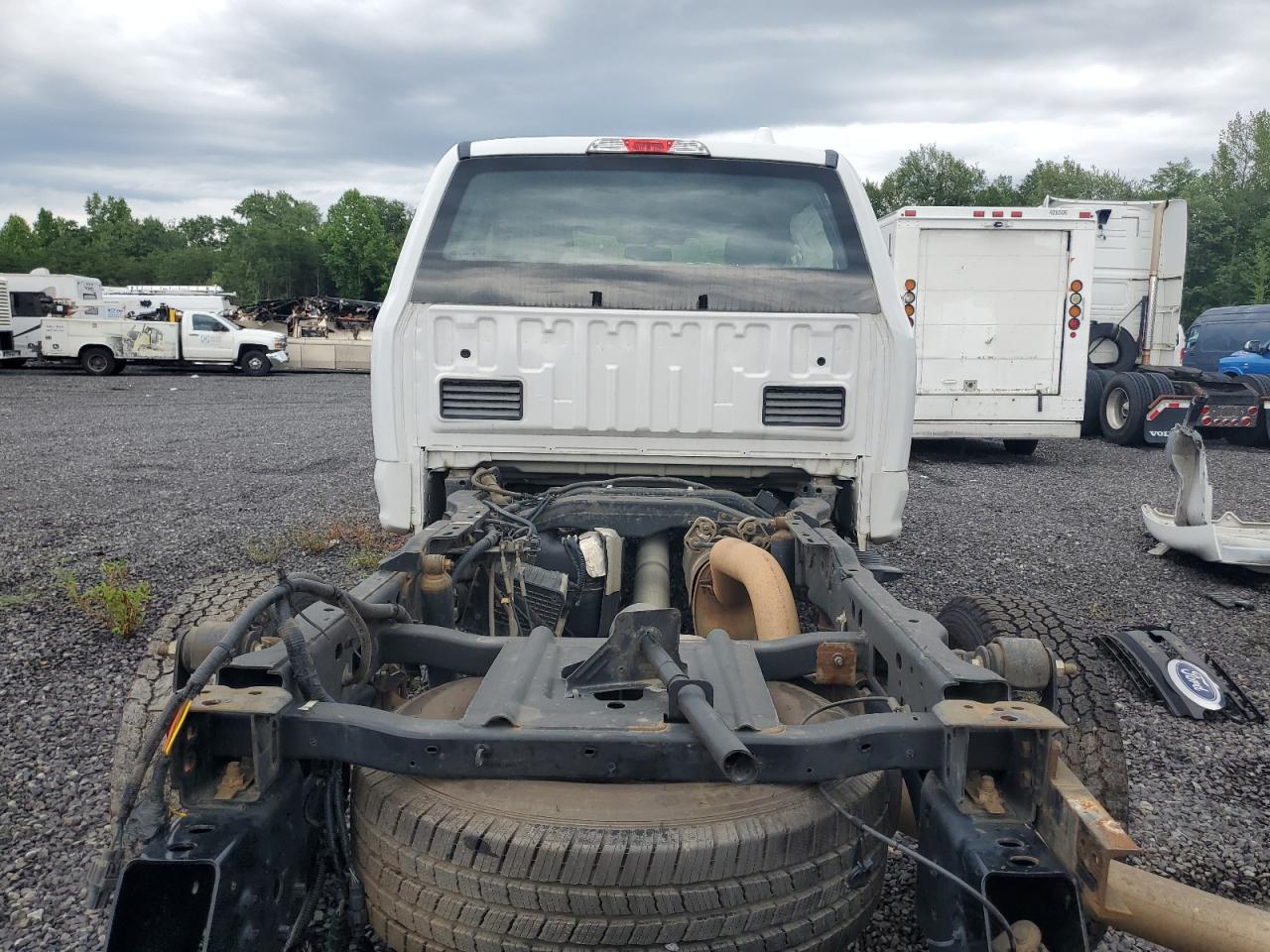 9389 2017 Ford F250