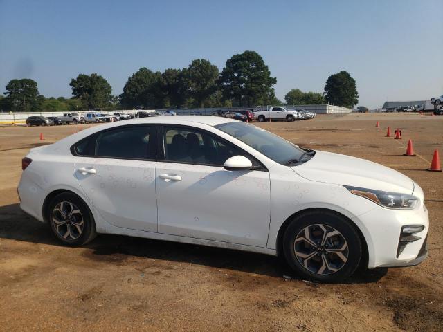  KIA FORTE 2019 White