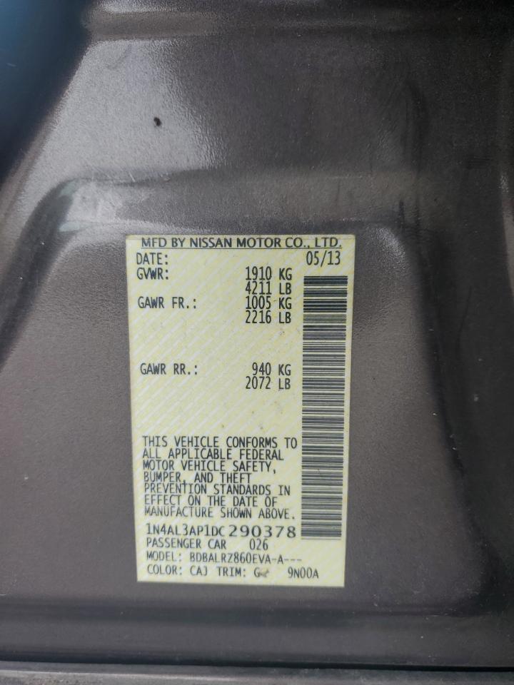 2013 Nissan Altima - Image 14