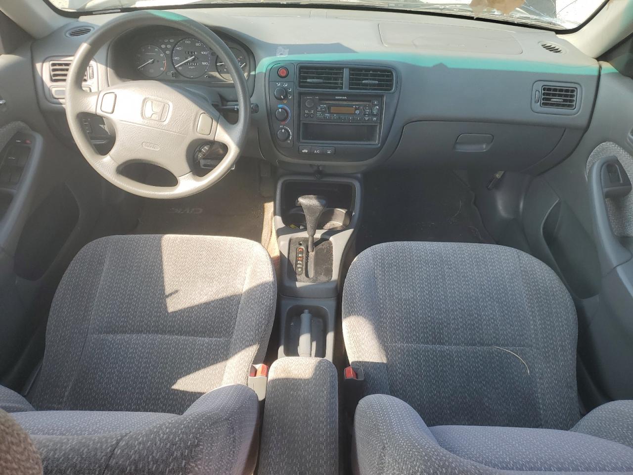 1HGEJ6672YL052994 2000 Honda Civic Lx