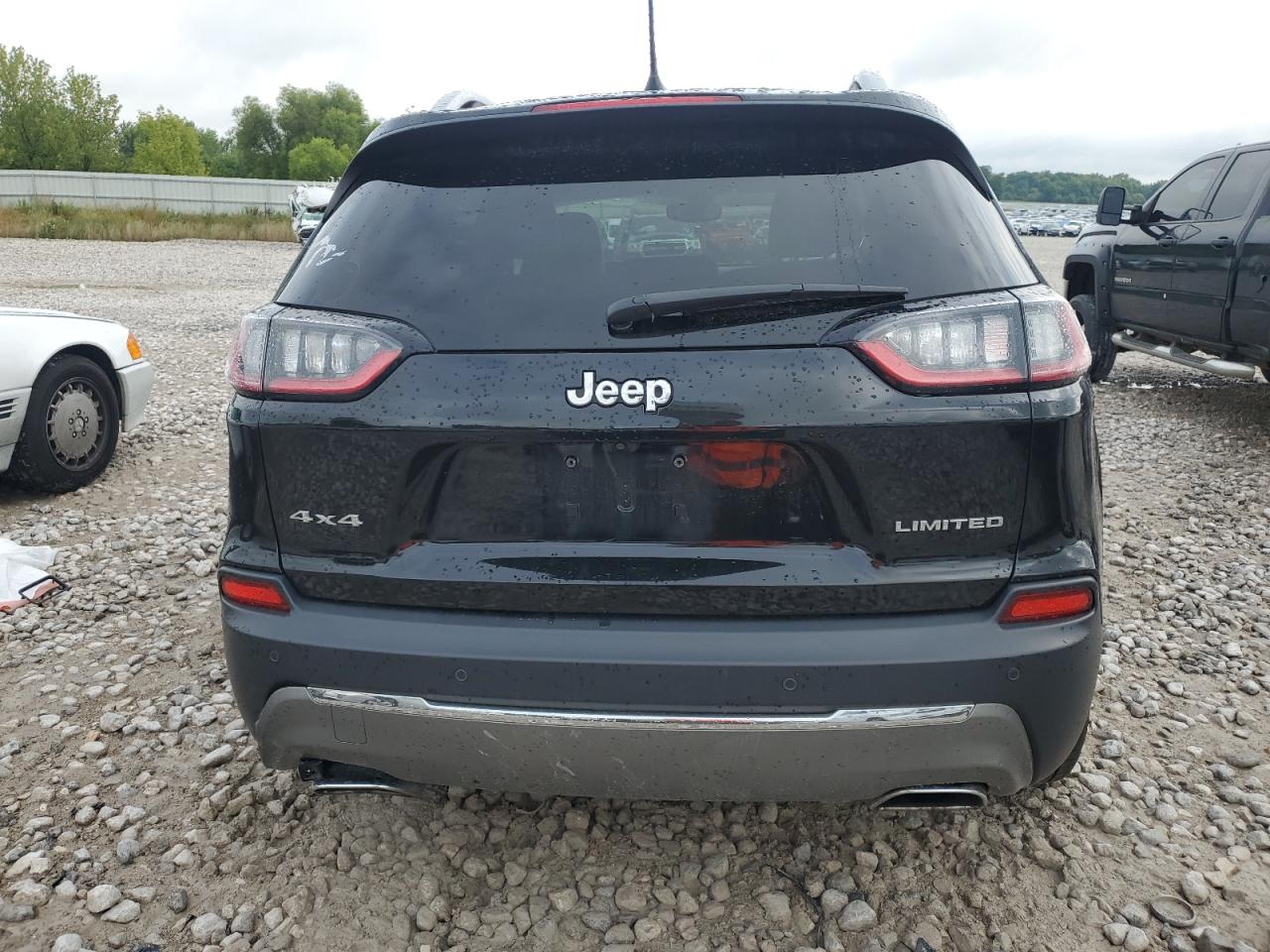 1C4PJMDN0KD291667 2019 Jeep Cherokee Limited