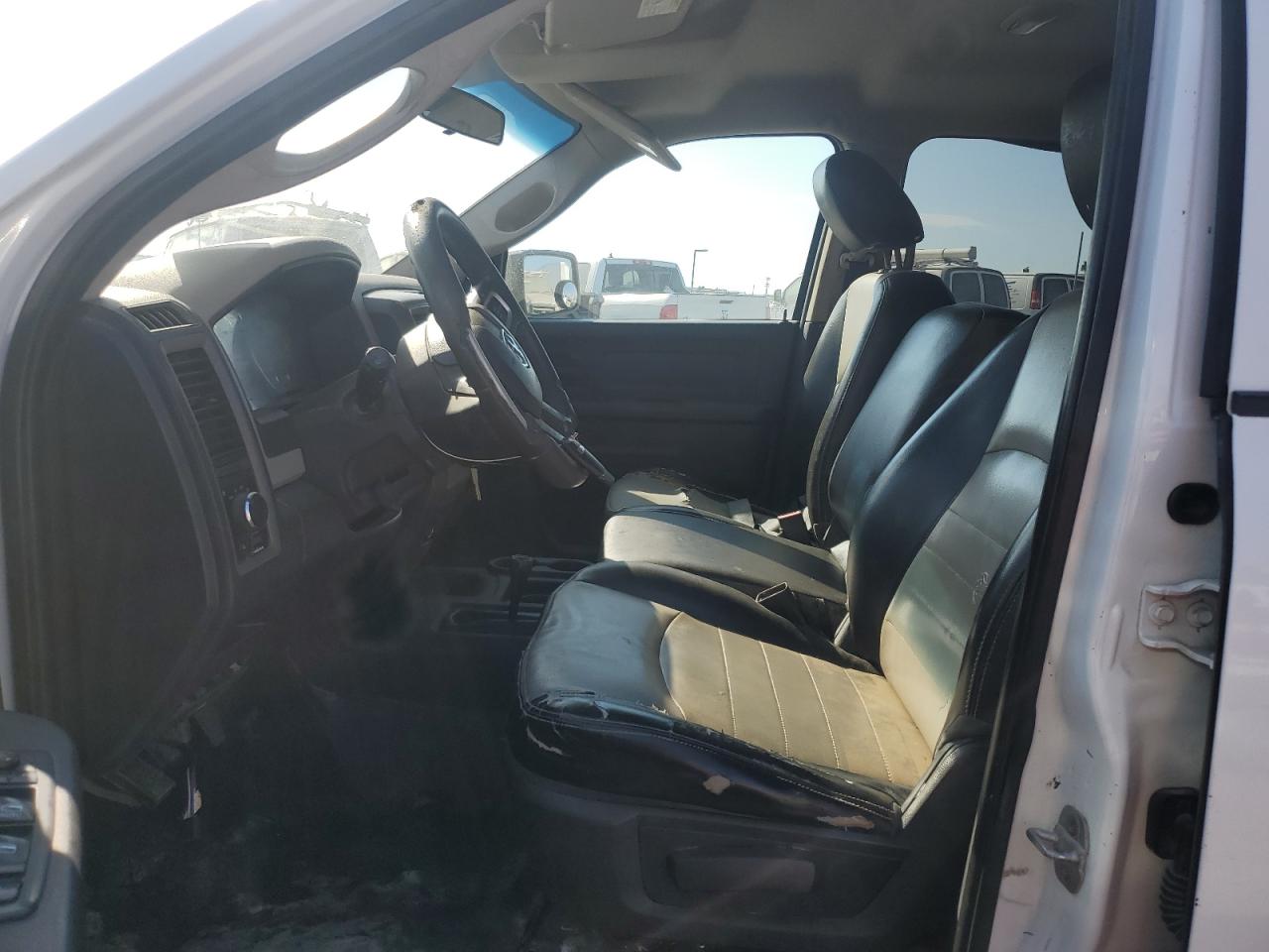 2011 Dodge Ram 2500 VIN: 3D7TT2CT5BG628520 Lot: 66537614