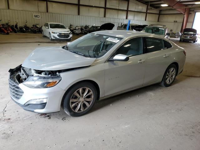  CHEVROLET MALIBU 2019 Silver