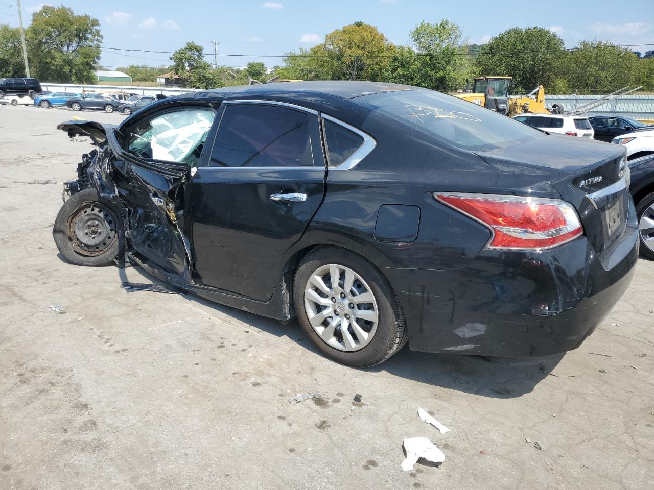 1N4AL3APXFC293847 2015 NISSAN ALTIMA - Image 2