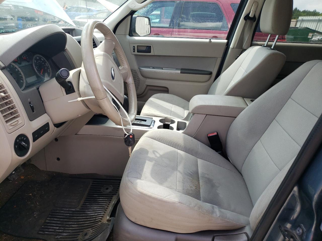 2011 Ford Escape Xlt VIN: 1FMCU9DG5BKC62547 Lot: 65670774