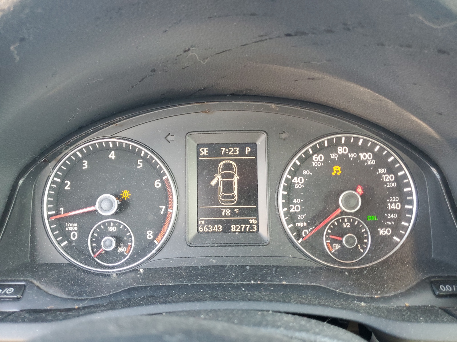 WVWBW8AHXEV005887 2014 Volkswagen Eos Komfort