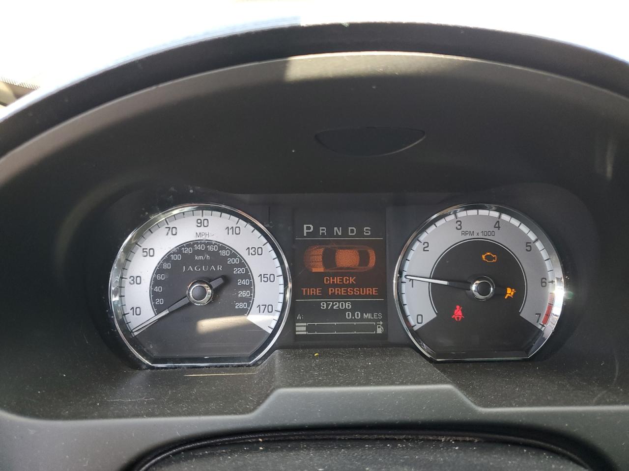 2009 Jaguar Xf Supercharged VIN: SAJWA07C891R41390 Lot: 66704934