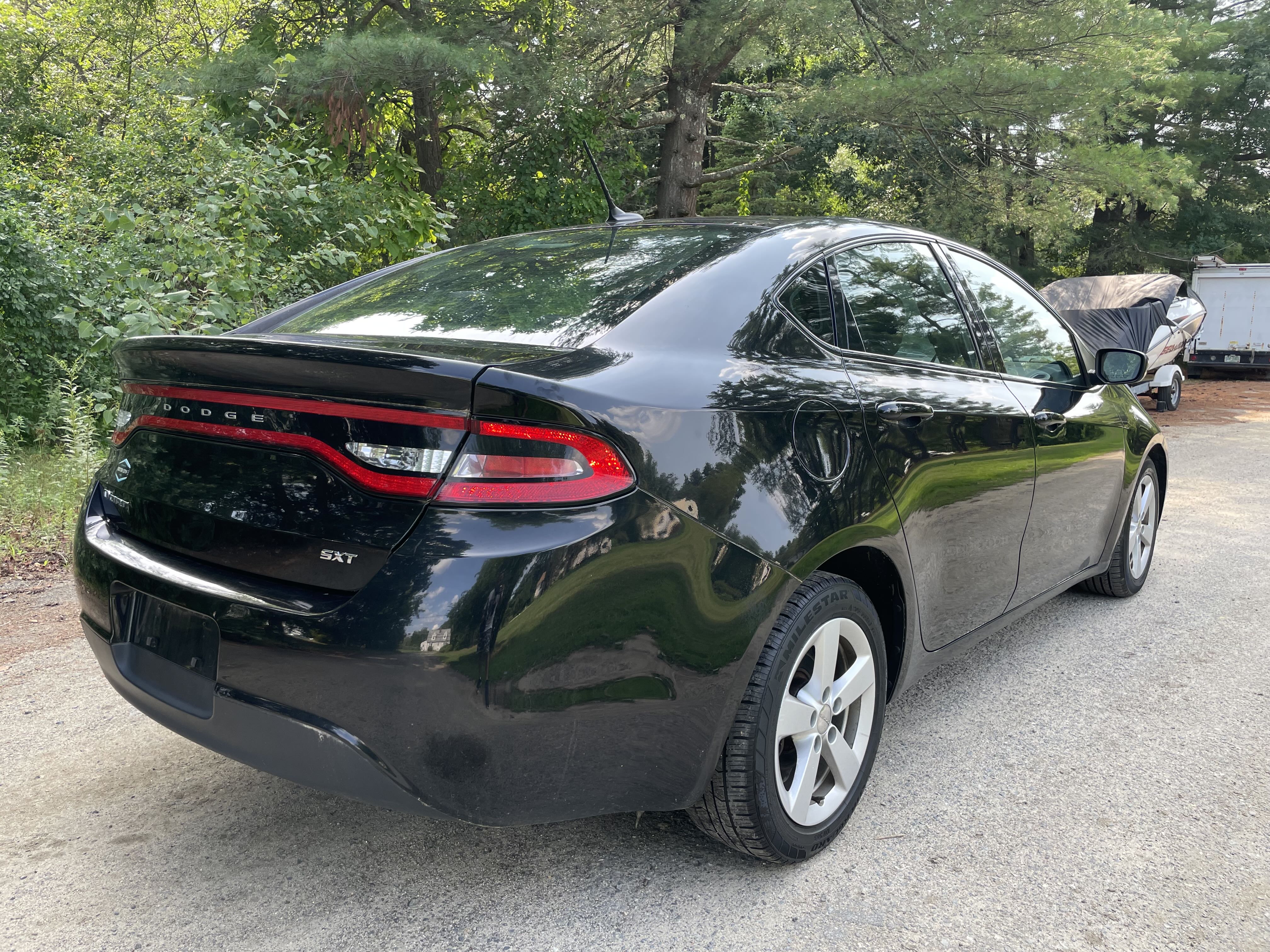 2015 Dodge Dart Sxt vin: 1C3CDFBB0FD251996