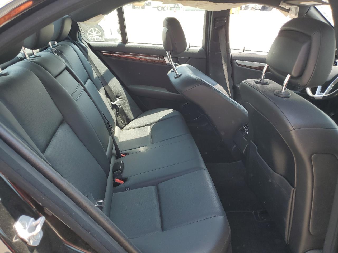 2012 Mercedes-Benz C 300 4Matic VIN: WDDGF8BB4CR234903 Lot: 66757044