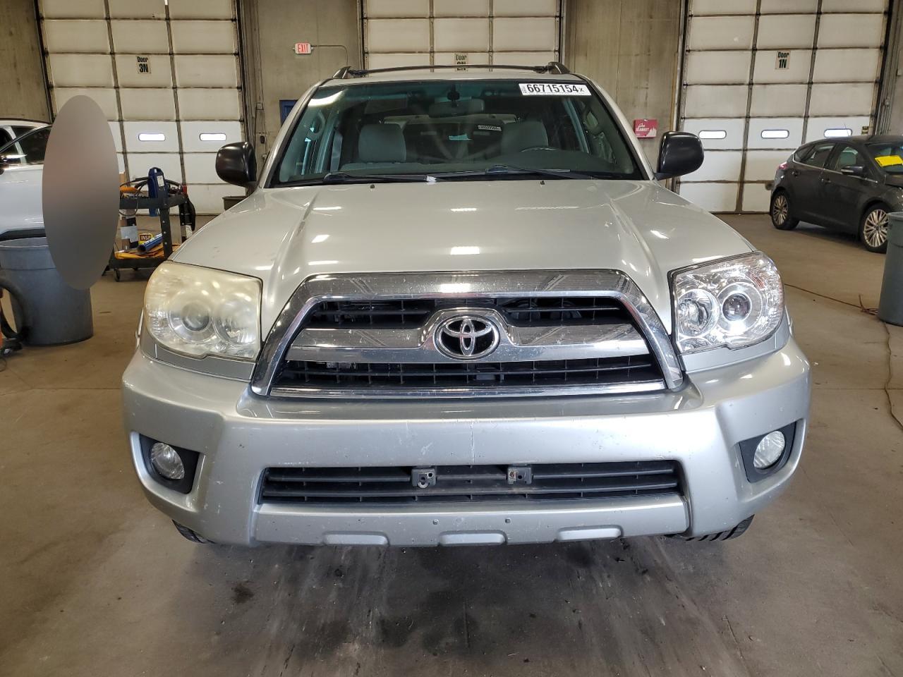 2008 Toyota 4Runner Sr5 VIN: JTEBU14R78K022598 Lot: 66715154