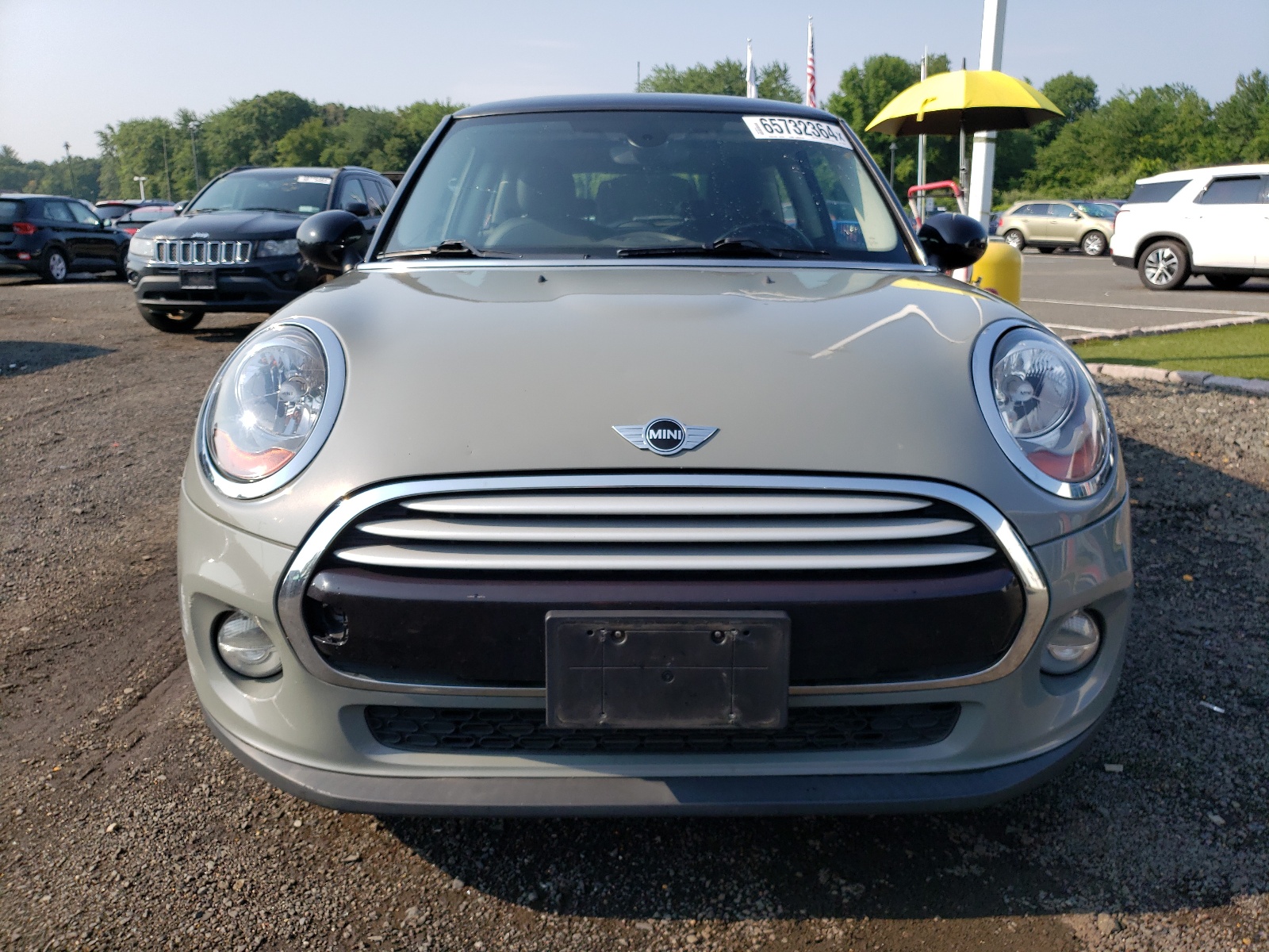 2015 Mini Cooper vin: WMWXM5C54FT973720