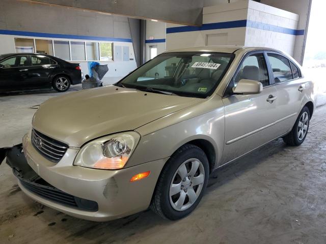 2007 Kia Optima Lx na sprzedaż w Sandston, VA - Front End