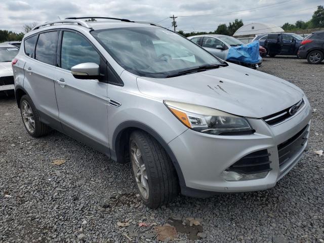  FORD ESCAPE 2013 Silver