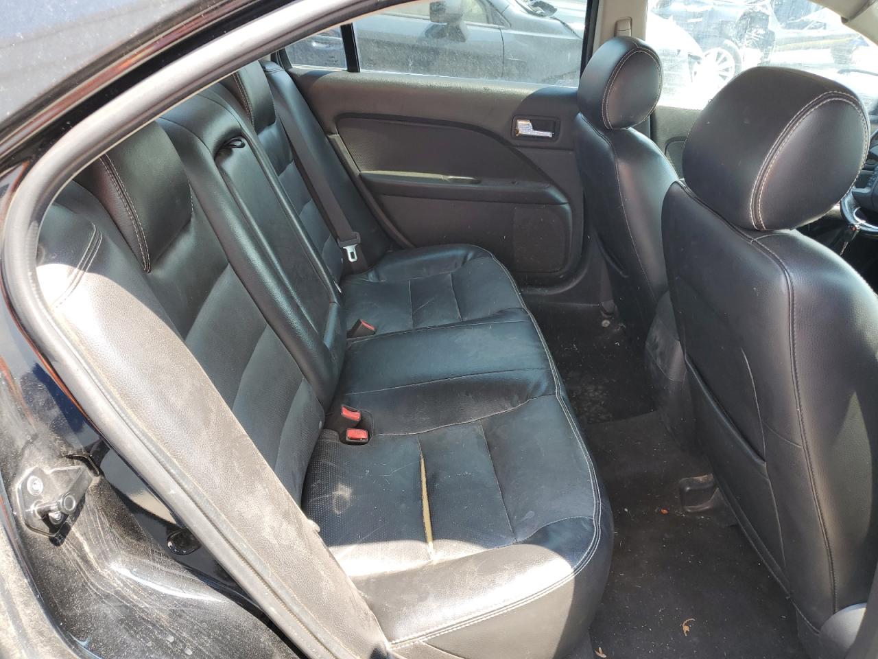 2006 Ford Fusion Sel VIN: 3FAFP08Z86R167519 Lot: 66786654