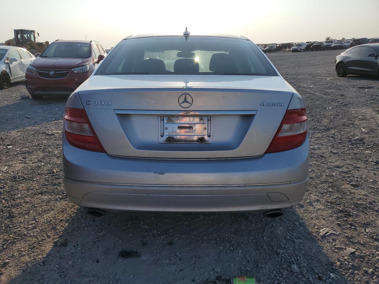 2008 Mercedes-Benz C 300 4Matic VIN: WDDGF81XX8F067162 Lot: 69012954