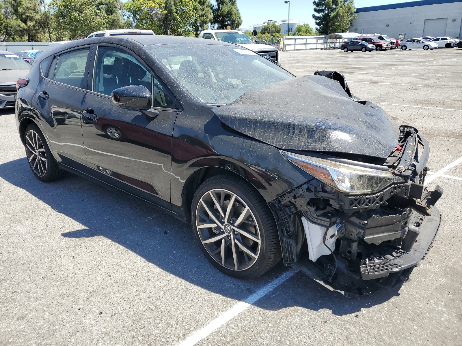 JF1GUAFC0R8289041 2024 Subaru Impreza Sport JF1GUAFC0R8289041 2024 Subaru Impreza Sport