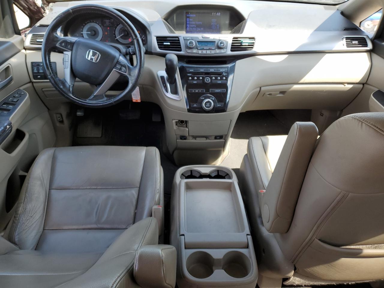 5FNRL5H66DB050414 2013 Honda Odyssey Exl 5FNRL5H66DB050414 2013 Honda Odyssey Exl