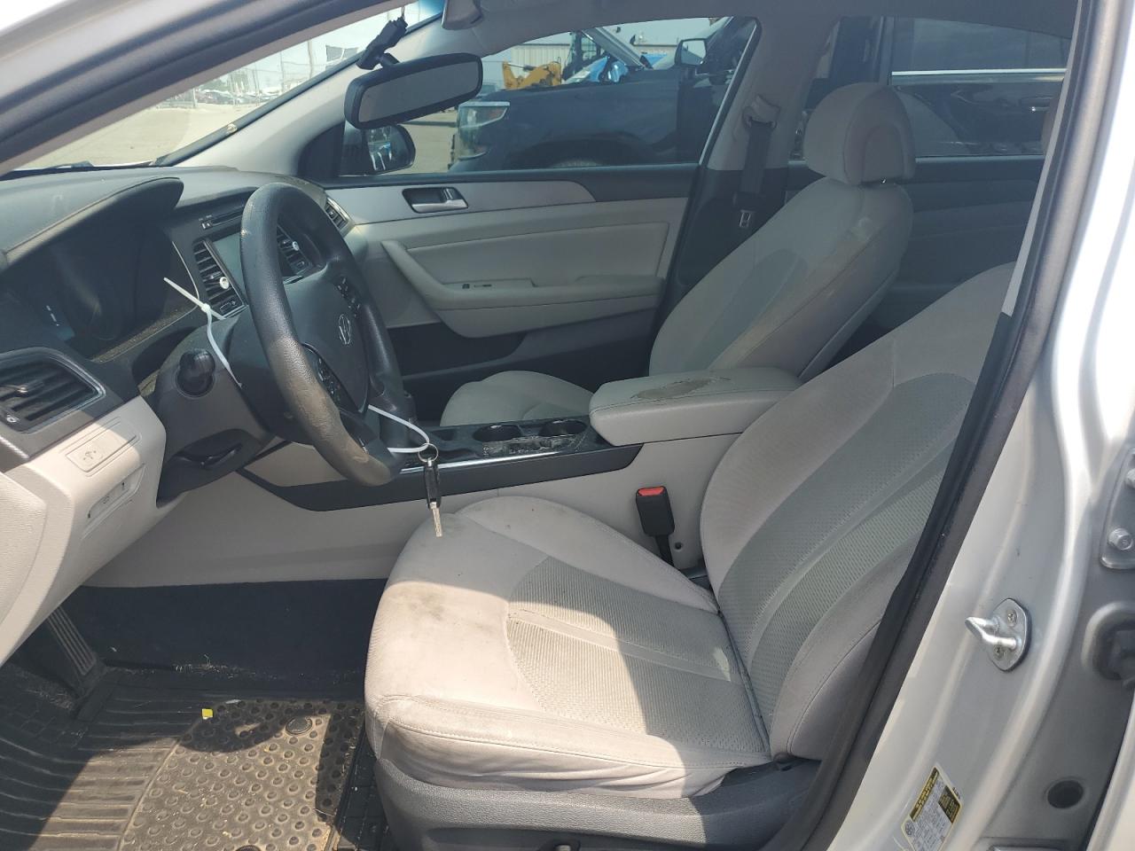 2016 Hyundai Sonata Eco VIN: 5NPE24AA3GH376719 Lot: 66223044