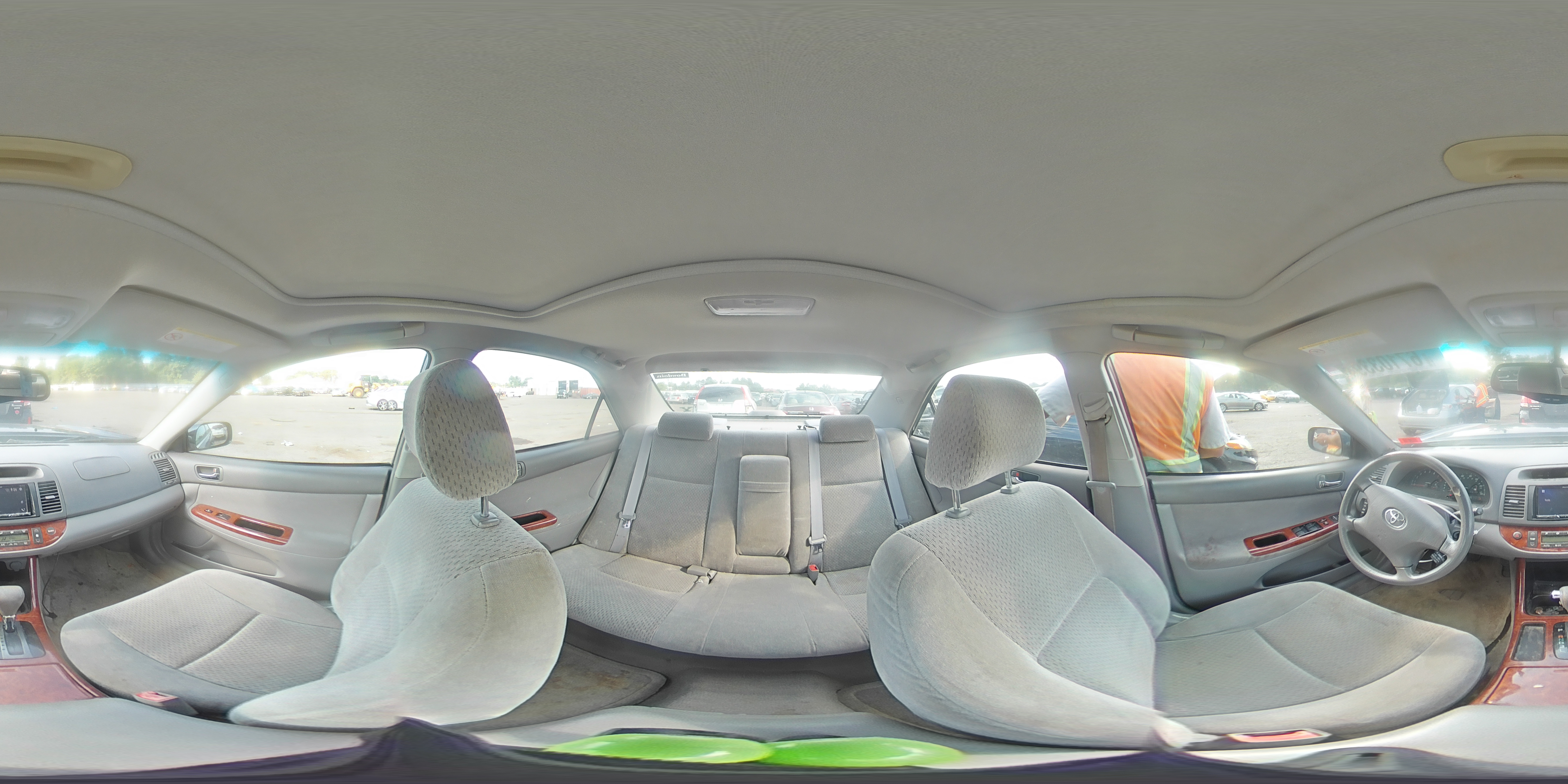 2003 Toyota Camry Le VIN: 4T1BE30K23U245422 Lot: 67103394