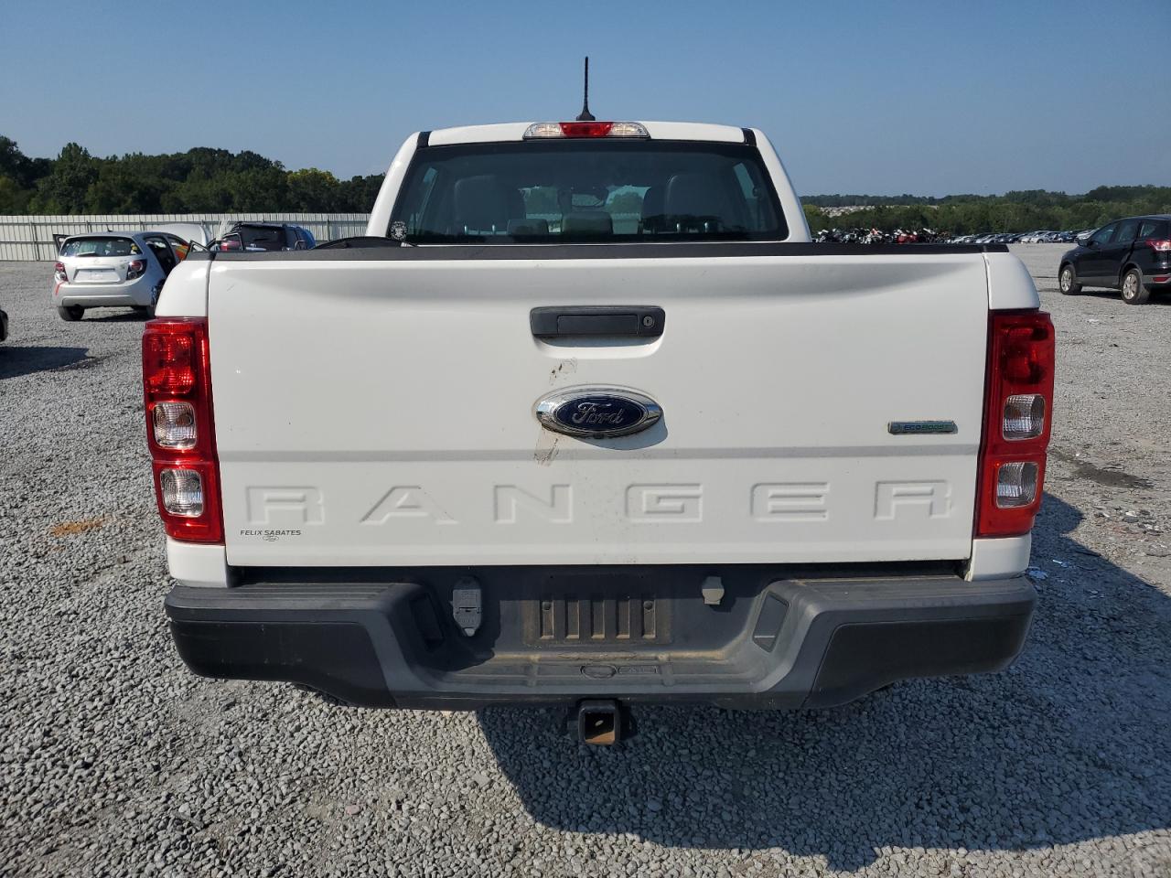 2020 Ford Ranger Xl VIN: 1FTER4EH2LLA54162 Lot: 68663514