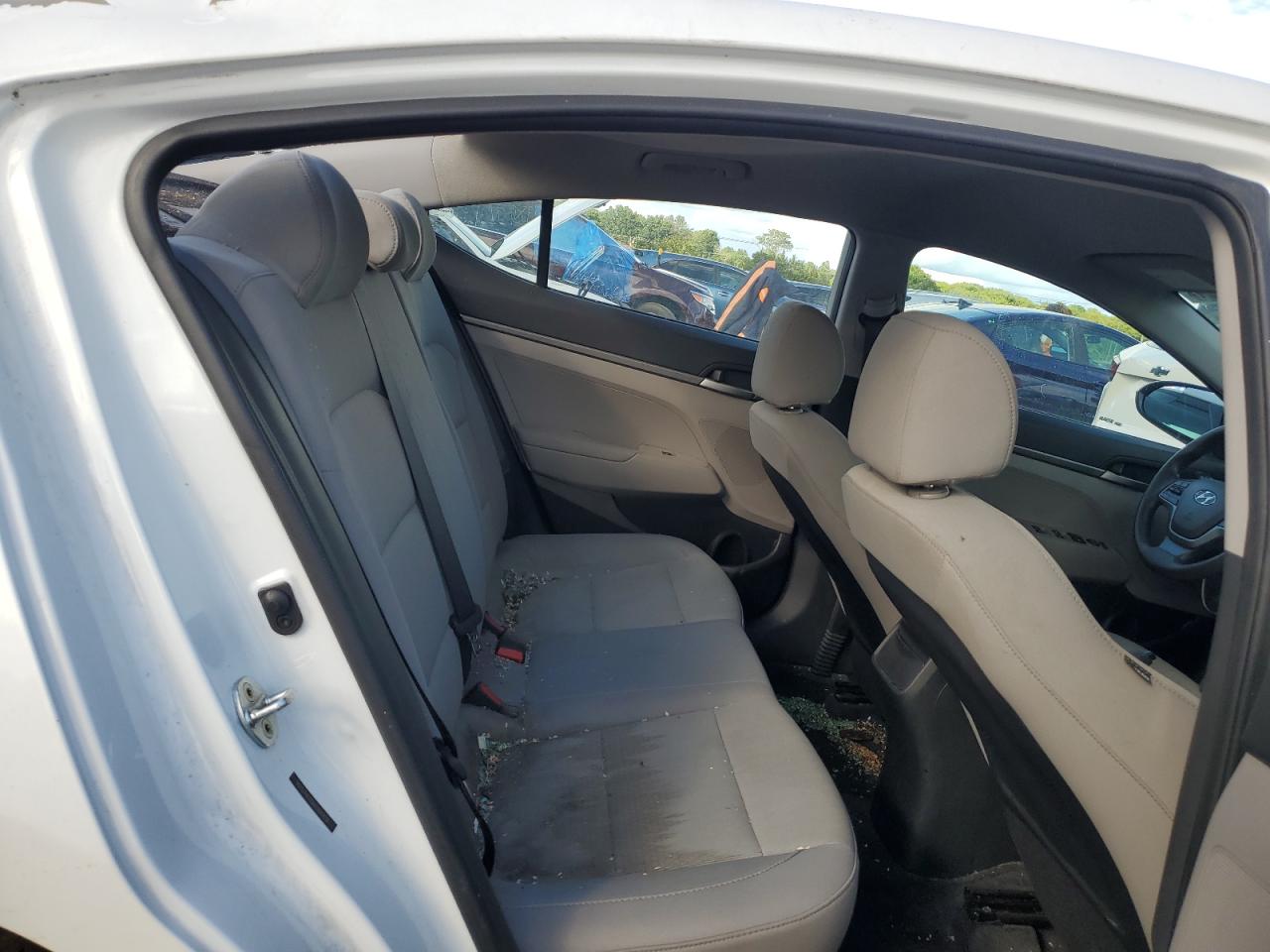 2017 Hyundai Elantra Se VIN: 5NPD74LF6HH166459 Lot: 68122324