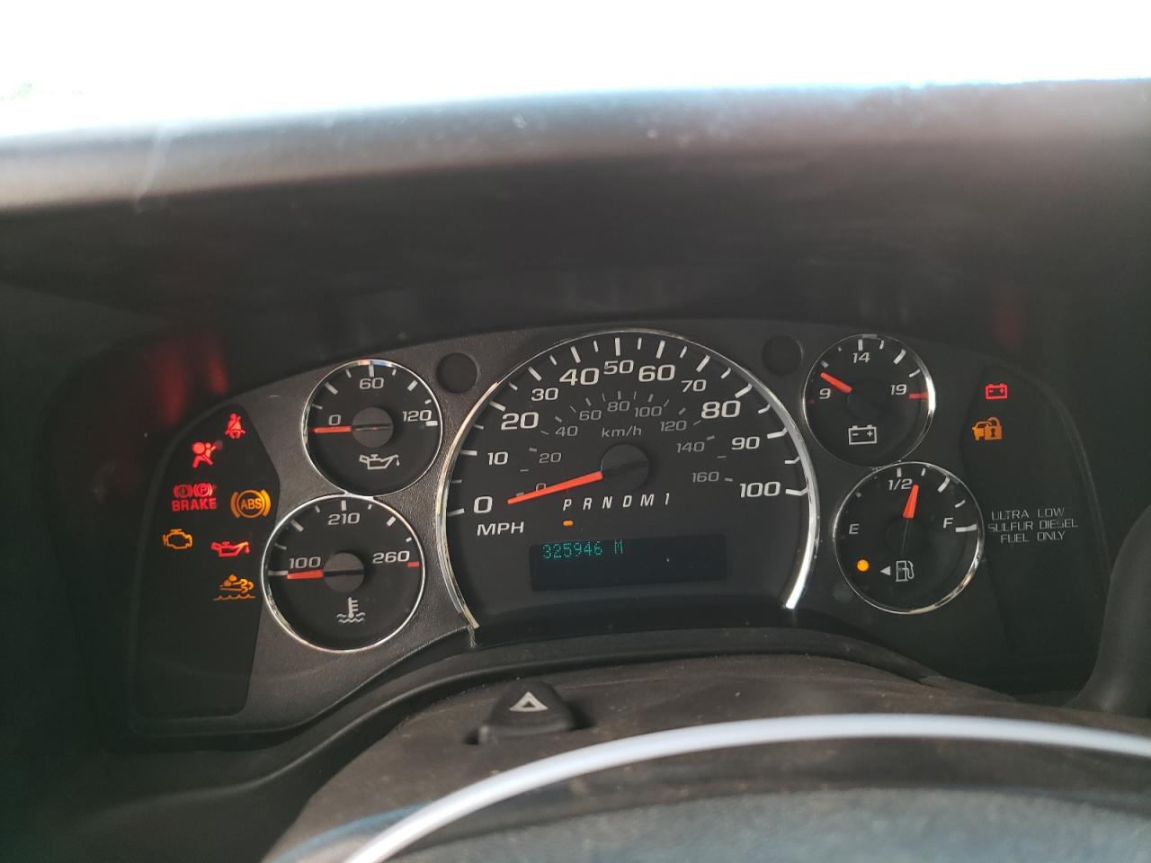 2012 Chevrolet Express G4500 VIN: 1GB6G5CL6C1153333 Lot: 66318024